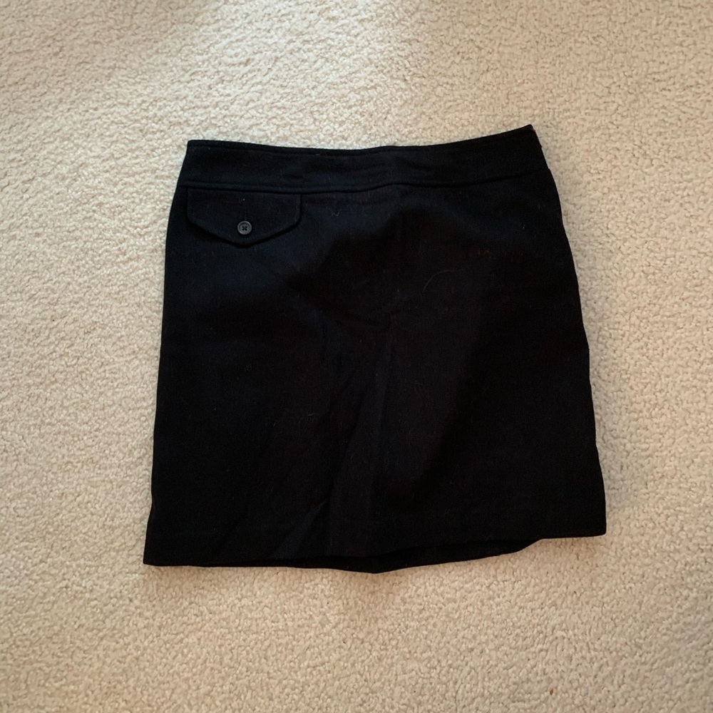 Black Banana Republic Skirt